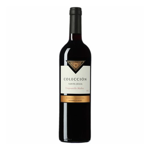 Вино Santa Julia Coleccion Tempranillo Malbec красное сухое 750 мл Аргентина