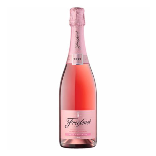 Вино игристое Freixenet Cava Cordon Rosado розовое полусухое 750 мл Испания