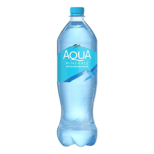 Вода питьевая Aqua Minerale негазированная 1 л