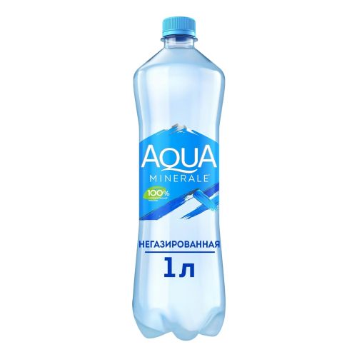 Вода питьевая Aqua Minerale негазированная 1 л