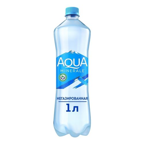Вода питьевая Aqua Minerale негазированная 1 л