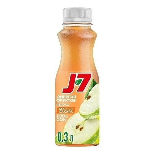 Сок J7 яблоко 300 мл