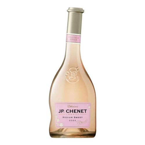 Вино J.P. Chenet Medium Sweet розовое полусладкое 750 мл Франция