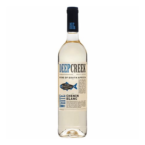 Вино Deep Creek Chenin Blanc белое сухое 750 мл ЮАР