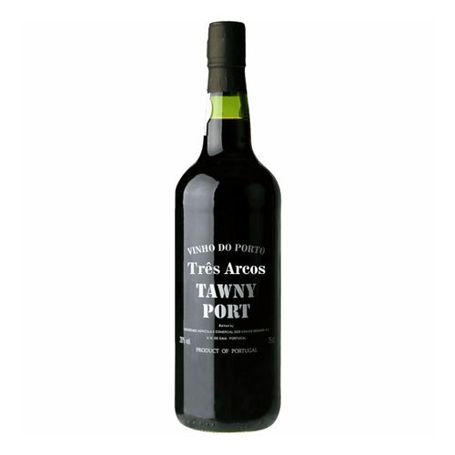 Портвейн Messias Tres Arcos Tawny Porto 750 мл Португалия
