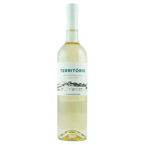 Вино Territorio белое полусухое Португалия 750 мл