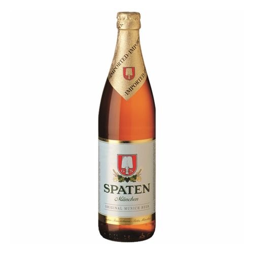Пиво Spaten Munich 500 мл светлое 500 мл