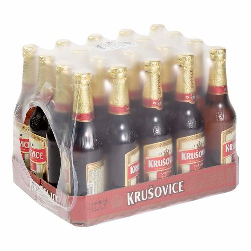 Пиво Krusovice светлое 450 мл