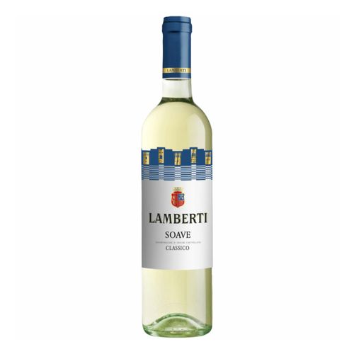Вино Lamberti Soave Classico белое сухое 750 мл Италия