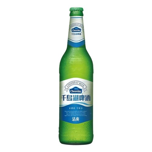 Пиво Cheerday Ice светлое 488 мл