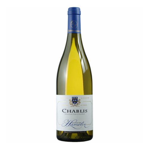 Вино Domaine Hamelin Chablis белое сухое 750 мл Франция