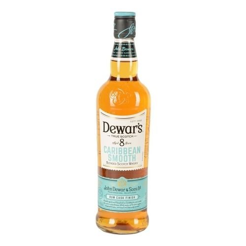Виски Dewar's Caribbean Smooth 8 Years 700 мл Великобритания