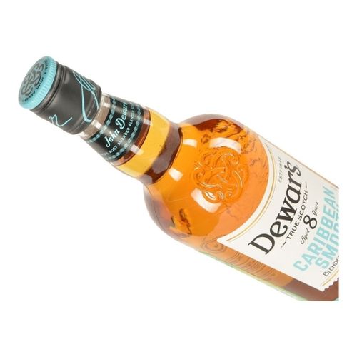 Виски Dewar's Caribbean Smooth 8 Years 700 мл Великобритания