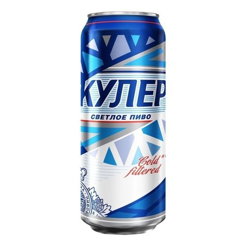 Пиво Балтика Кулер 450 мл