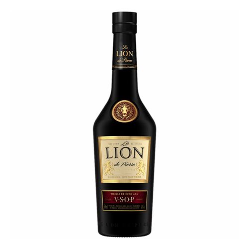 Коньяк Le Lion de Pierre VSOP 500 мл
