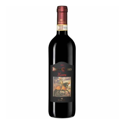 Вино Castello Banfi Chianti Classico Riserva красное сухое 750 мл Италия