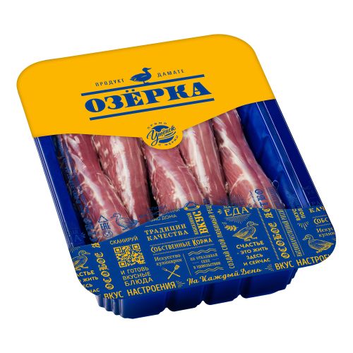 Шеи утиные Озерка охлажденные - купить с доставкой на дом в Купер