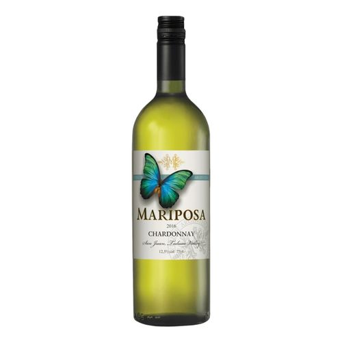Вино Mariposa Chardonnay белое сухое 750 мл Аргентина