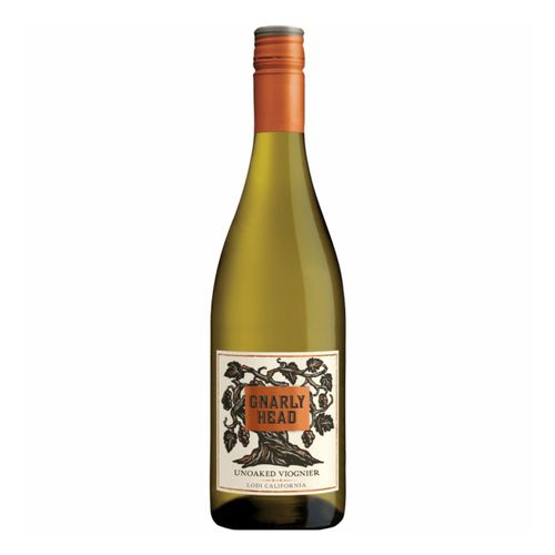 Вино Gnarly Head Viognier белое полусухое 750 мл США