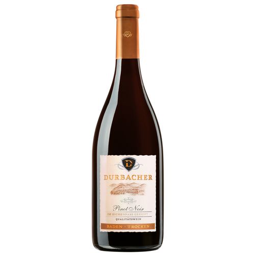 Вино Durbacher Pinot Noir Baden красное сухое Германия 750 мл