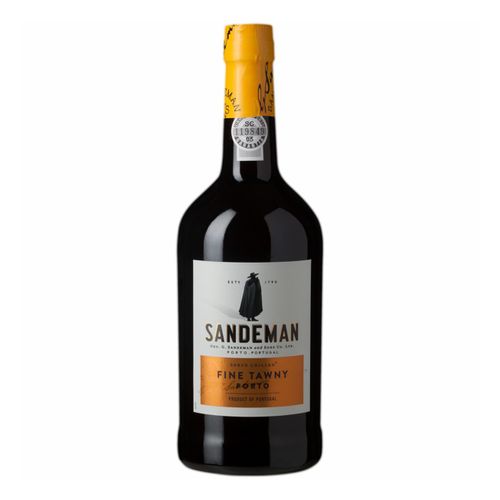 Вино Sandeman Fine Tawny Porto красное сладкое 750 мл Португалия
