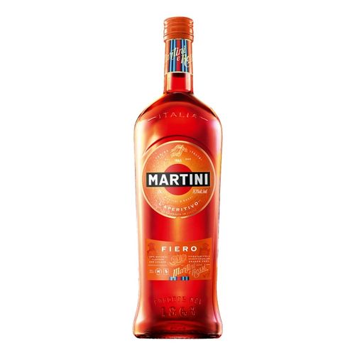 Вермут Martini Fiero красный сладкий Италия 500 мл