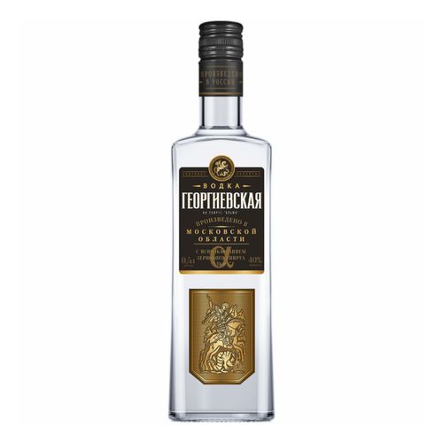 Водка Георгиевская 500 мл
