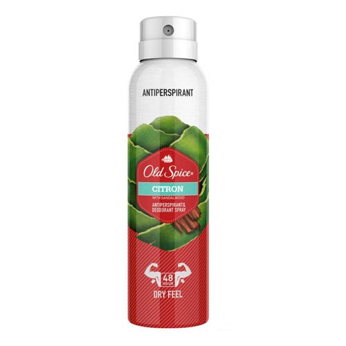 Антиперспирант спрей для тела Old Spice Citron with Sandalwood мужской ...