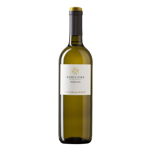 Вино Il Poggio Trebbiano Dry Rubicone белое сухое 750 мл Италия
