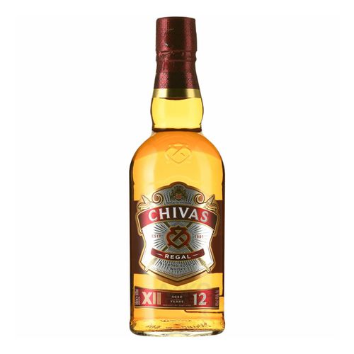 Виски Chivas Regal купажированный 500 мл Шотландия