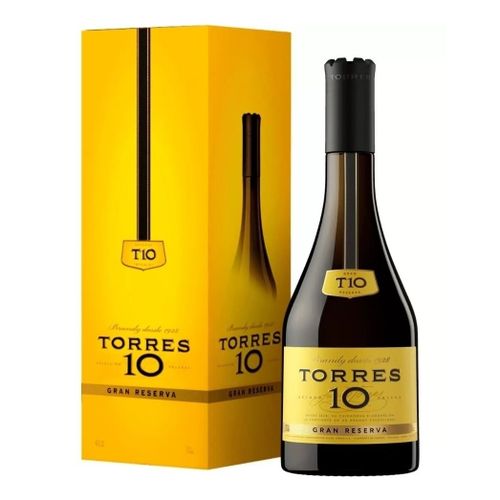 Бренди Torres 10 Gran Reserva 700 мл