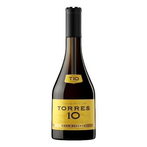 Бренди Torres 10 Gran Reserva 700 мл