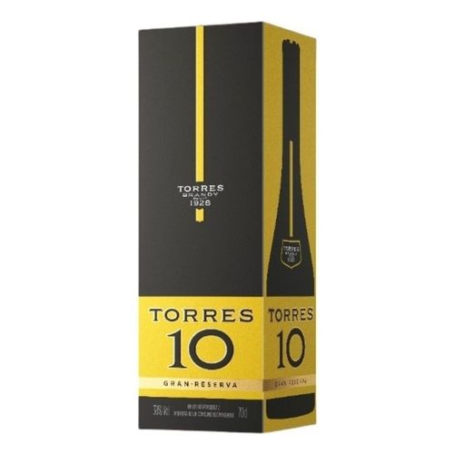 Бренди Torres 10 Gran Reserva 700 мл