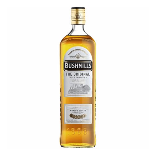 Виски Bushmills Original купажированный 700 мл Ирландия