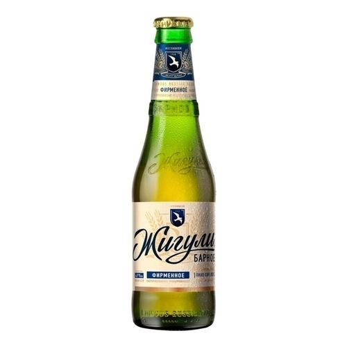 Пиво Жигули Барное светлое 450 мл