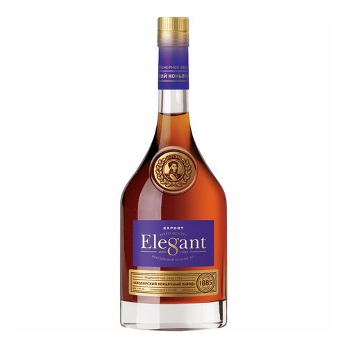 Коньяк Elegant КВВК 500 мл