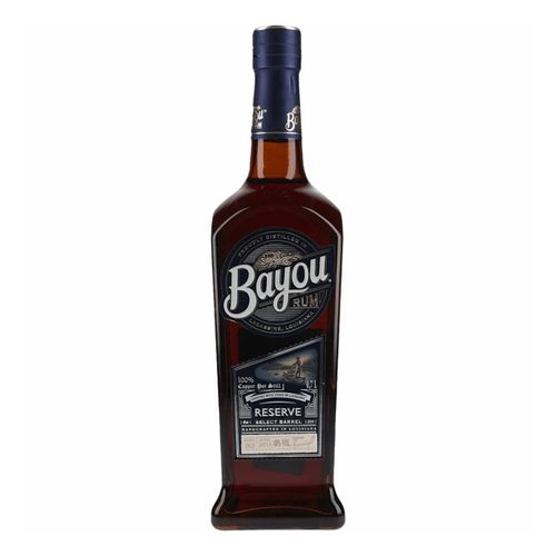 Ром Bayou Reserve 40% 700 мл