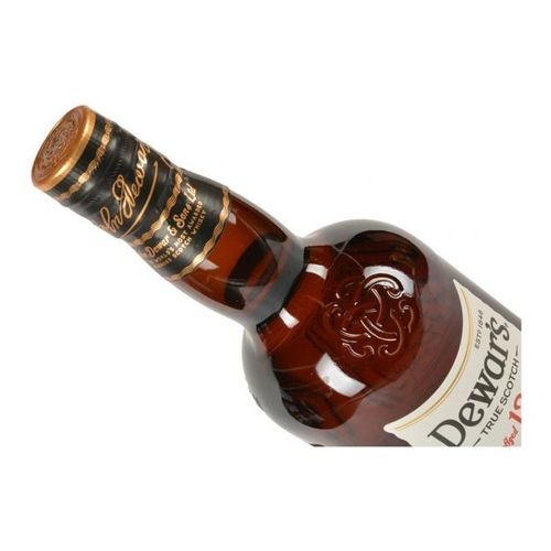 Виски Dewar’s Special Reserve 12 лет купажированный 700 мл Шотландия