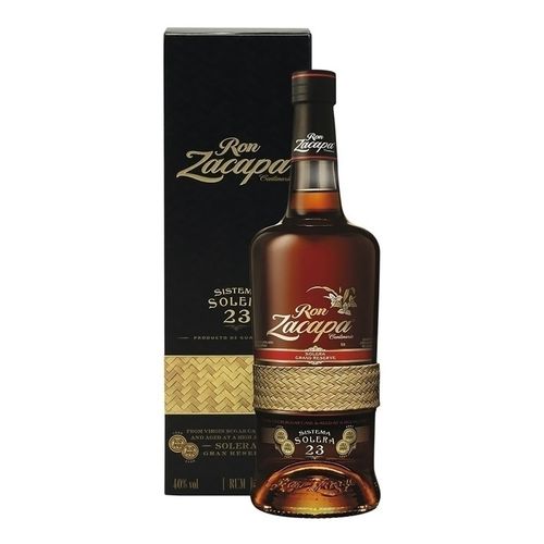 Ром Zacapa Centenario sistemа Solera 40% 700 мл