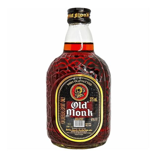 Ром Old Monk 42,8% 375 мл
