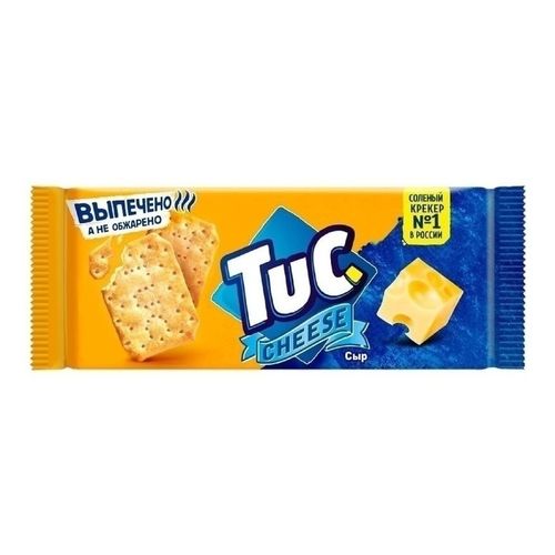 Крекер Tuc с сыром 100 г