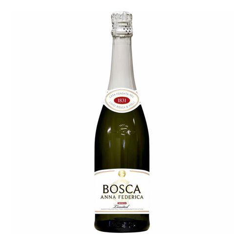 Виноградосодержащий напиток Bosca Anna Federica Limited белый полусладкий 750 мл Литва