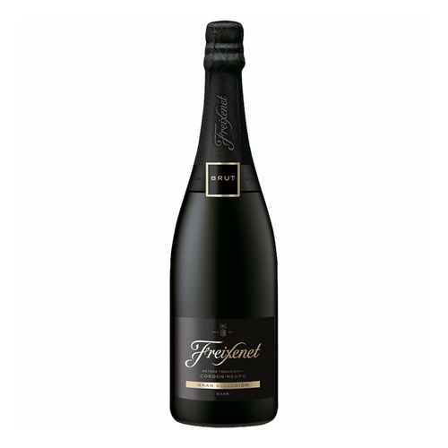 Вино игристое Freixenet Cava Cordon Negro белое сухое 750 мл Испания