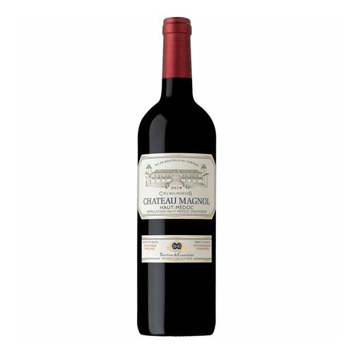 Вино Barton & Guestier Chateau Magnol O-Medoc красное сухое 750 мл Франция