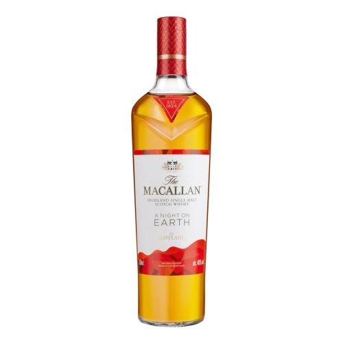 Виски Macallan A Night on Earth In Scotland односолодовый 700 мл Шотландия