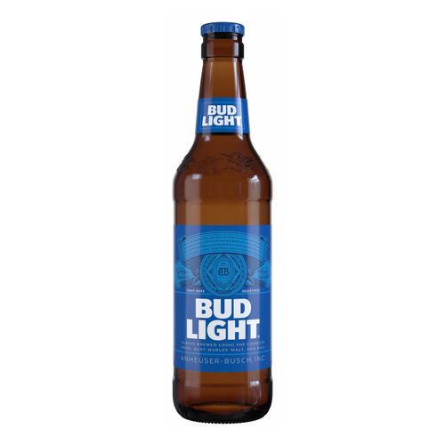 Пиво Bud Light светлое фильтрованное пастеризованное 440 мл