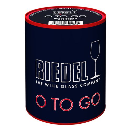 Бокал для вина Riedel O To Go Syrah 570 мл