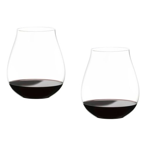 Бокалы для напитков Riedel o wine tumbler big o pinot noir 2 шт 762 мл