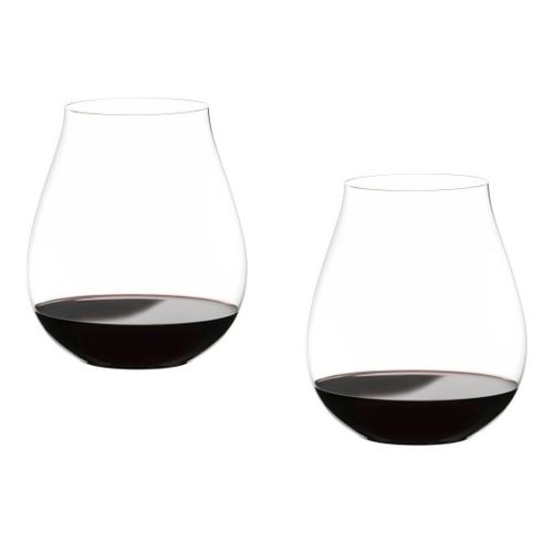 Бокалы для напитков Riedel o wine tumbler big o pinot noir 2 шт 762 мл