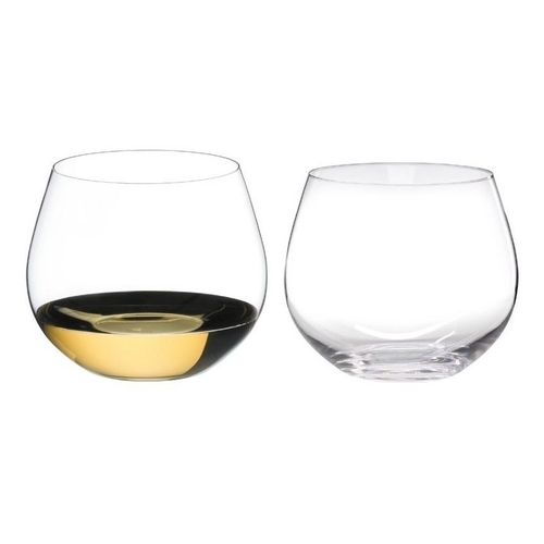 Бокалы для вина Riedel o wine tumbler oaked chardonnay 2 шт 580 мл
